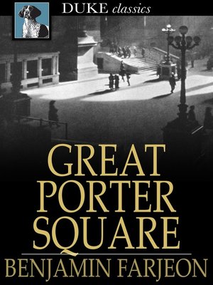 cover image of Great Porter Square